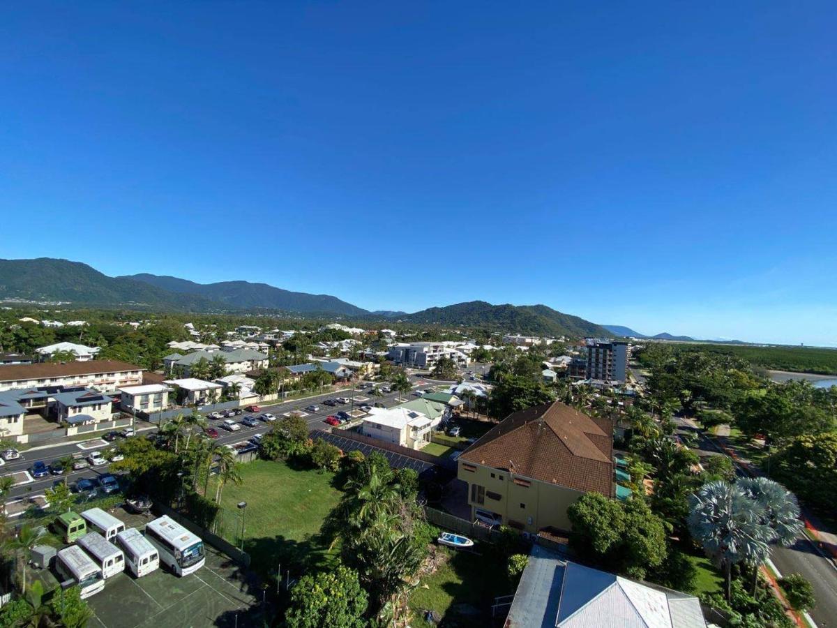 Acacia Court Hotel Cairns Exteriér fotografie