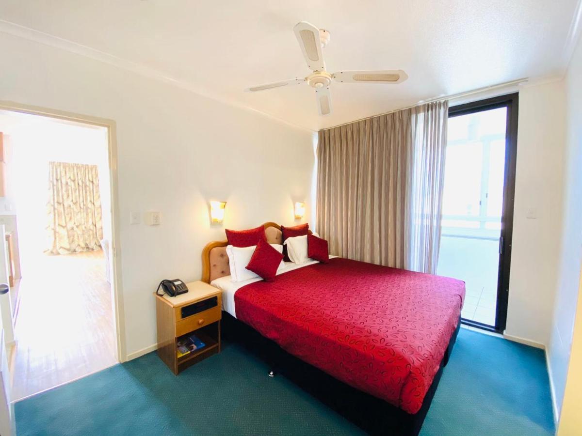 Acacia Court Hotel Cairns Exteriér fotografie