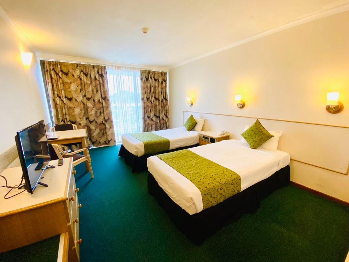 Acacia Court Hotel Cairns Exteriér fotografie