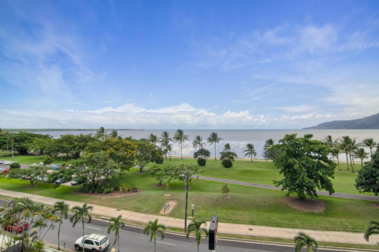 Acacia Court Hotel Cairns Exteriér fotografie