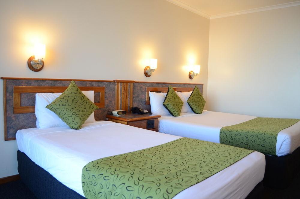 Acacia Court Hotel Cairns Exteriér fotografie