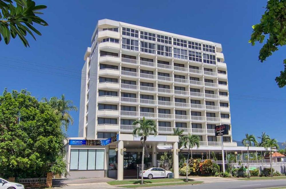 Acacia Court Hotel Cairns Exteriér fotografie