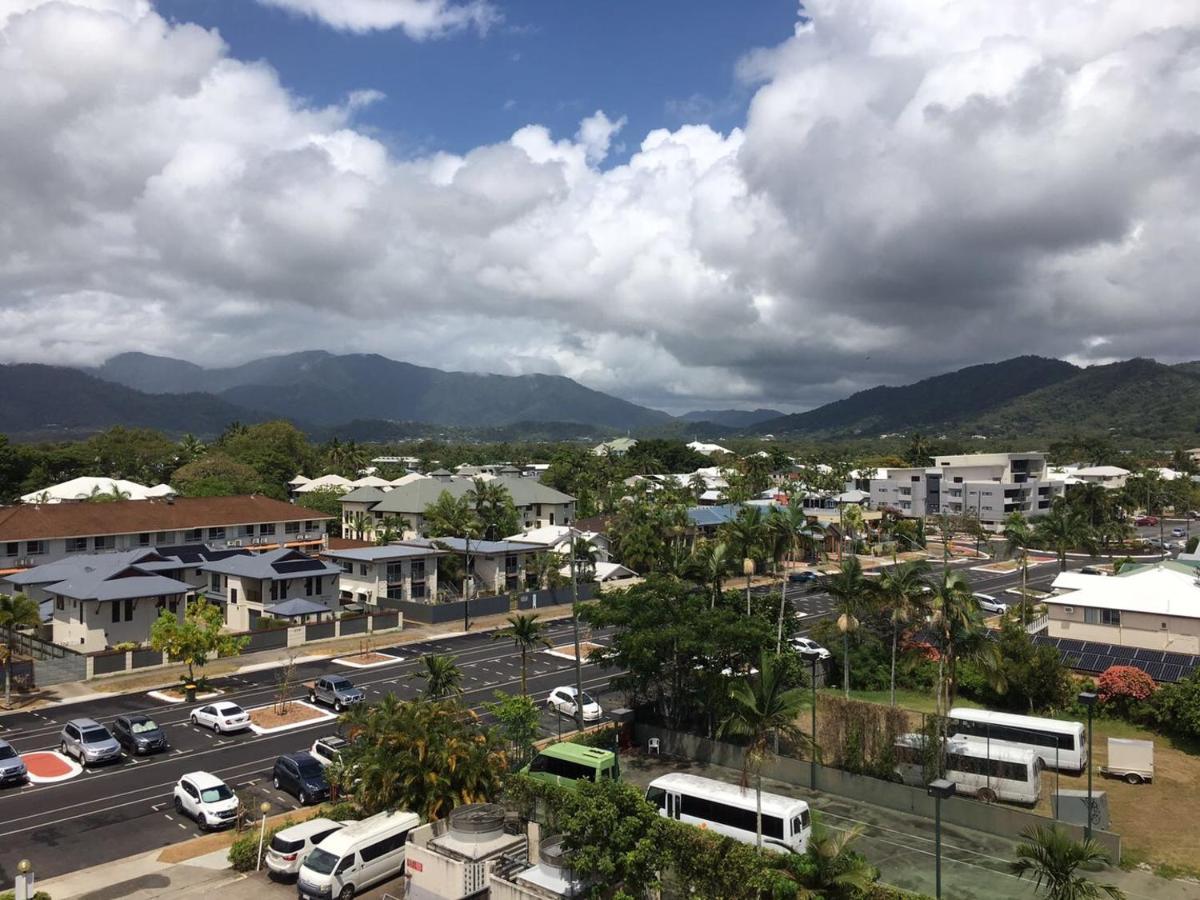 Acacia Court Hotel Cairns Exteriér fotografie