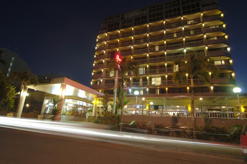 Acacia Court Hotel Cairns Exteriér fotografie