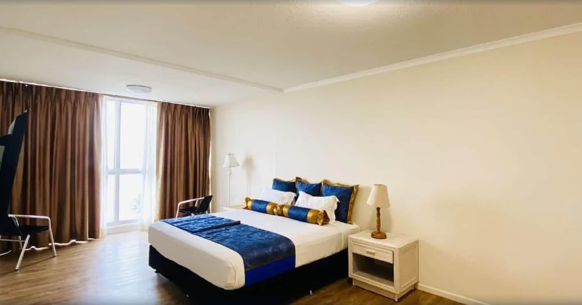 Acacia Court Hotel Cairns Exteriér fotografie