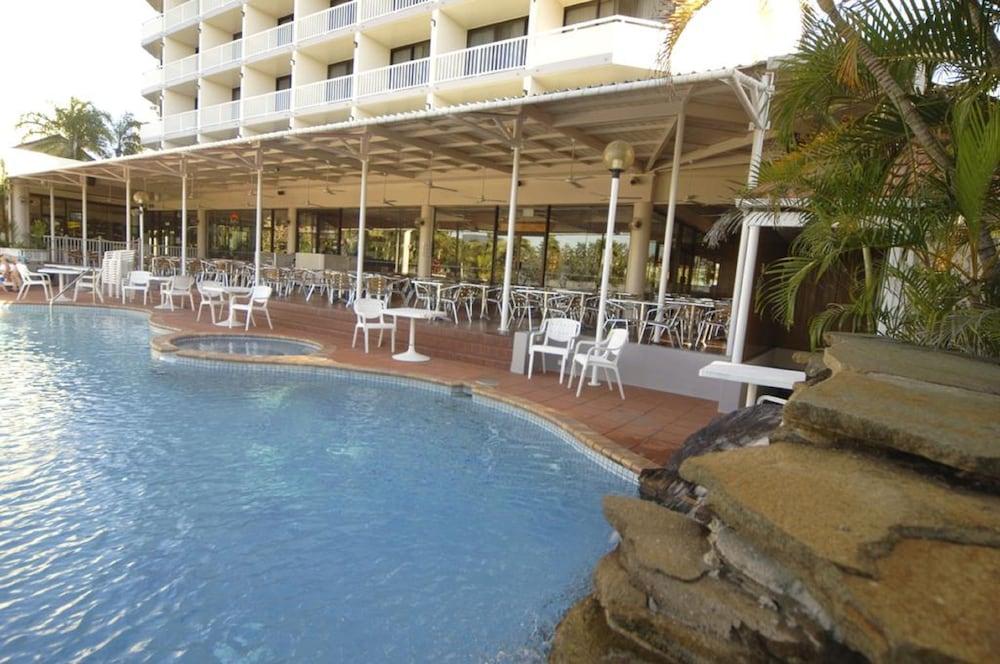 Acacia Court Hotel Cairns Exteriér fotografie