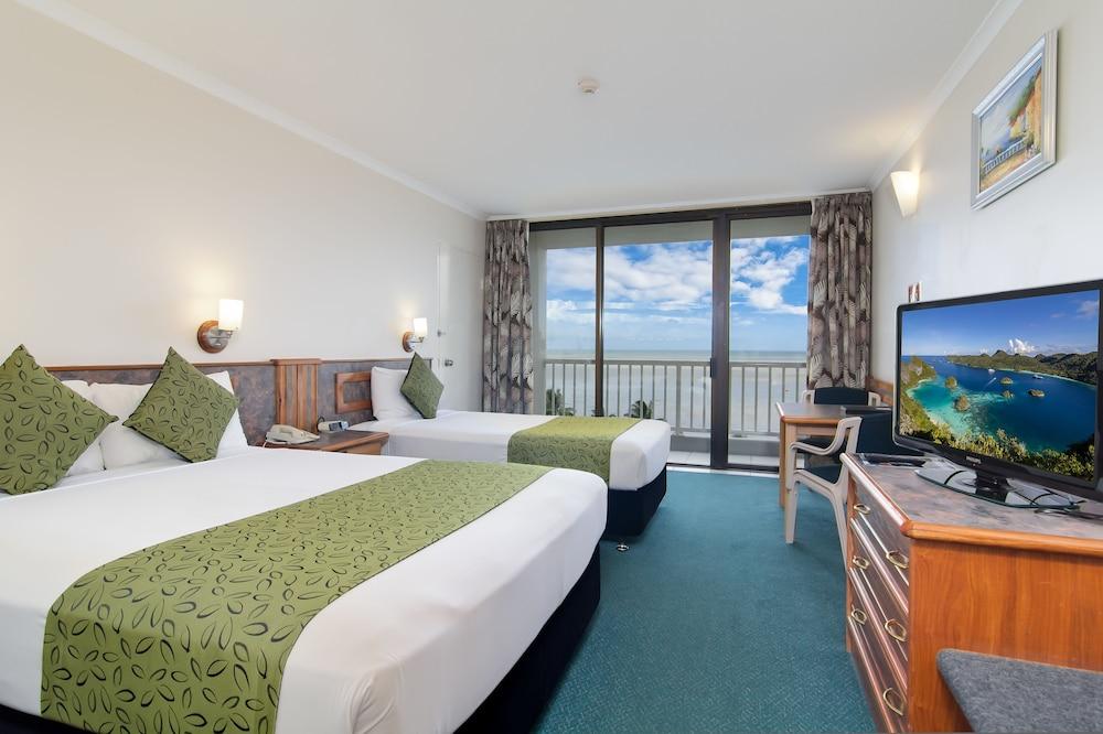 Acacia Court Hotel Cairns Exteriér fotografie