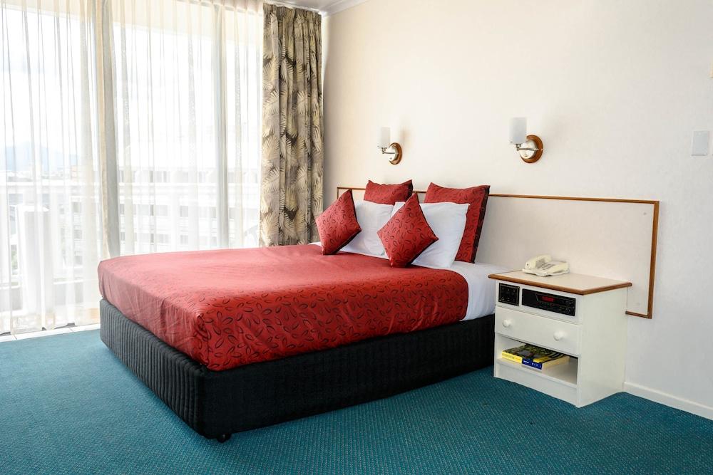 Acacia Court Hotel Cairns Exteriér fotografie