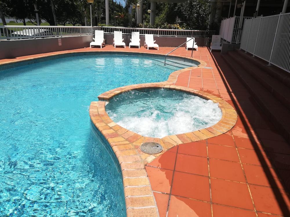 Acacia Court Hotel Cairns Exteriér fotografie