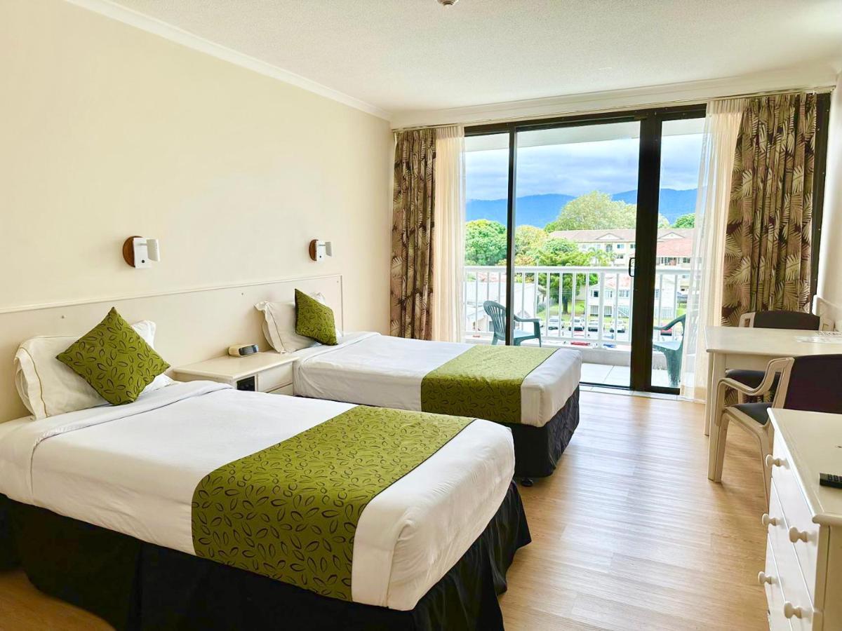 Acacia Court Hotel Cairns Exteriér fotografie
