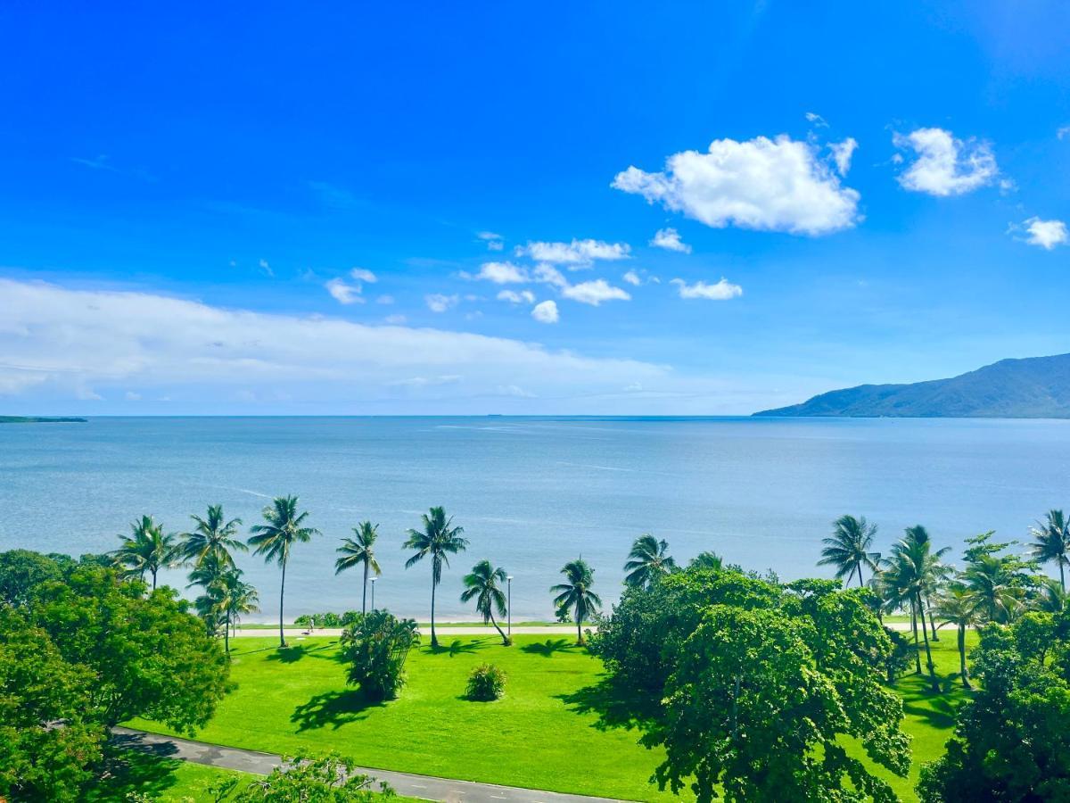 Acacia Court Hotel Cairns Exteriér fotografie