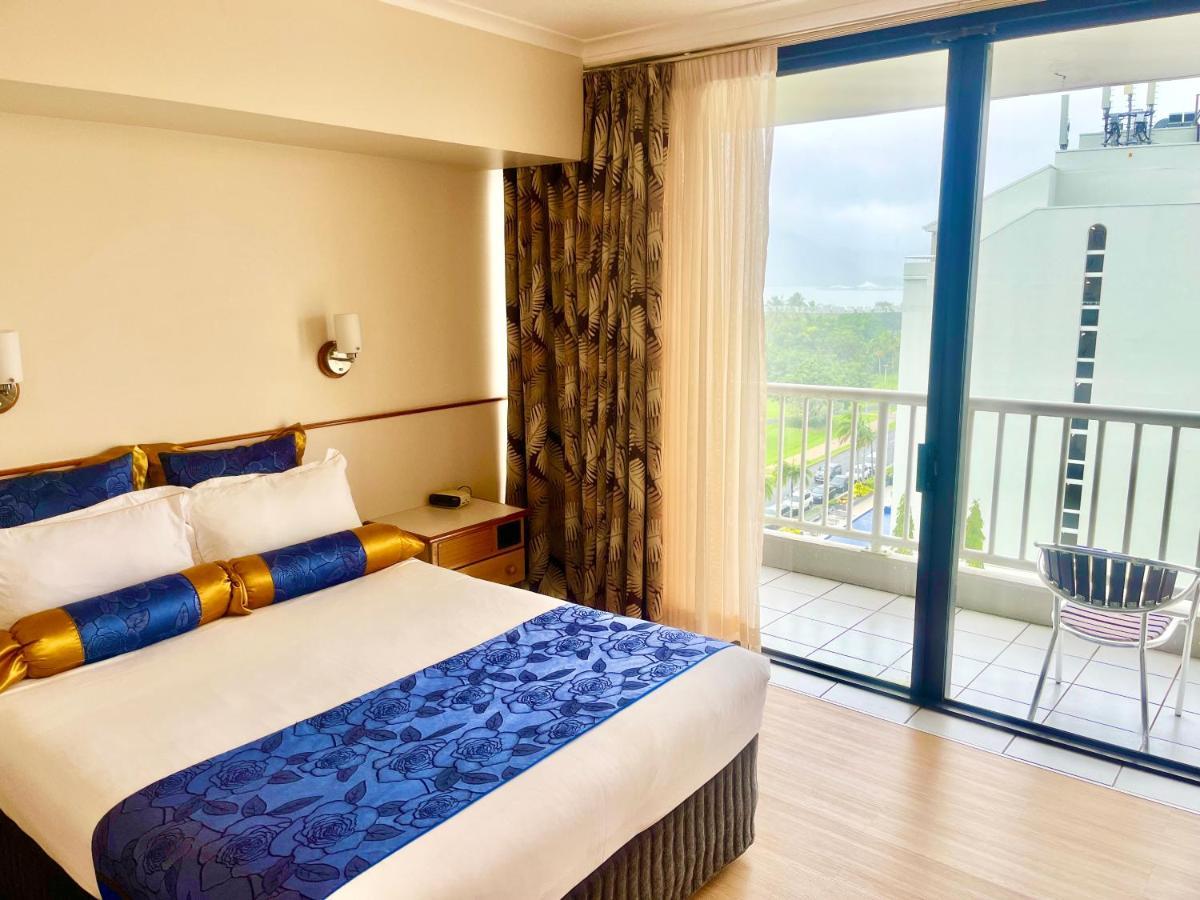 Acacia Court Hotel Cairns Exteriér fotografie