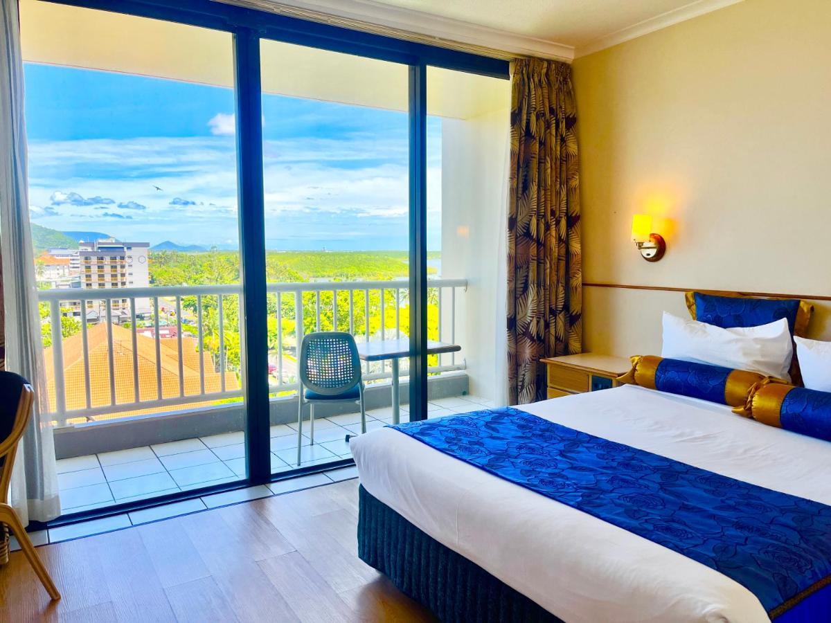Acacia Court Hotel Cairns Exteriér fotografie