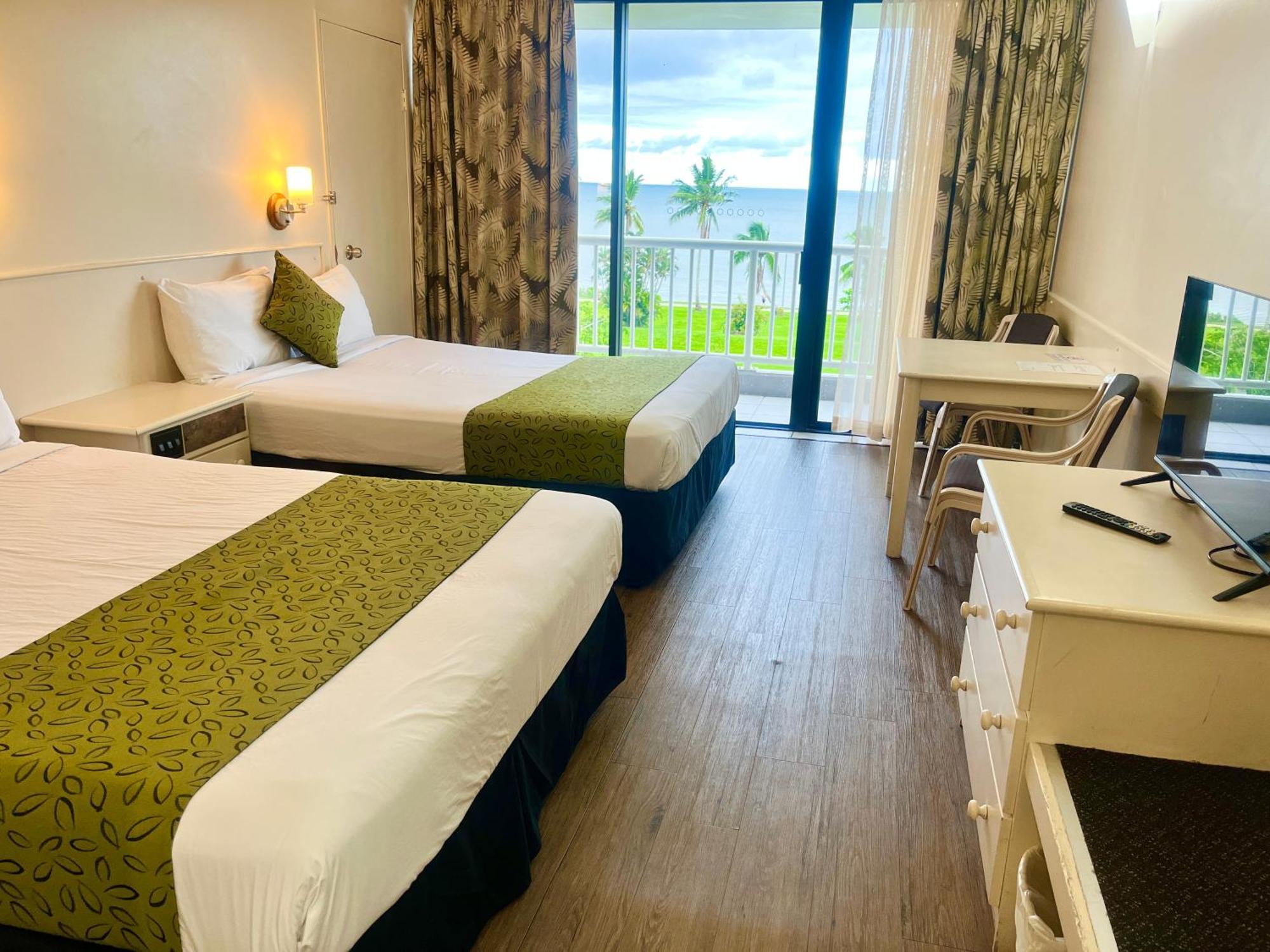 Acacia Court Hotel Cairns Exteriér fotografie