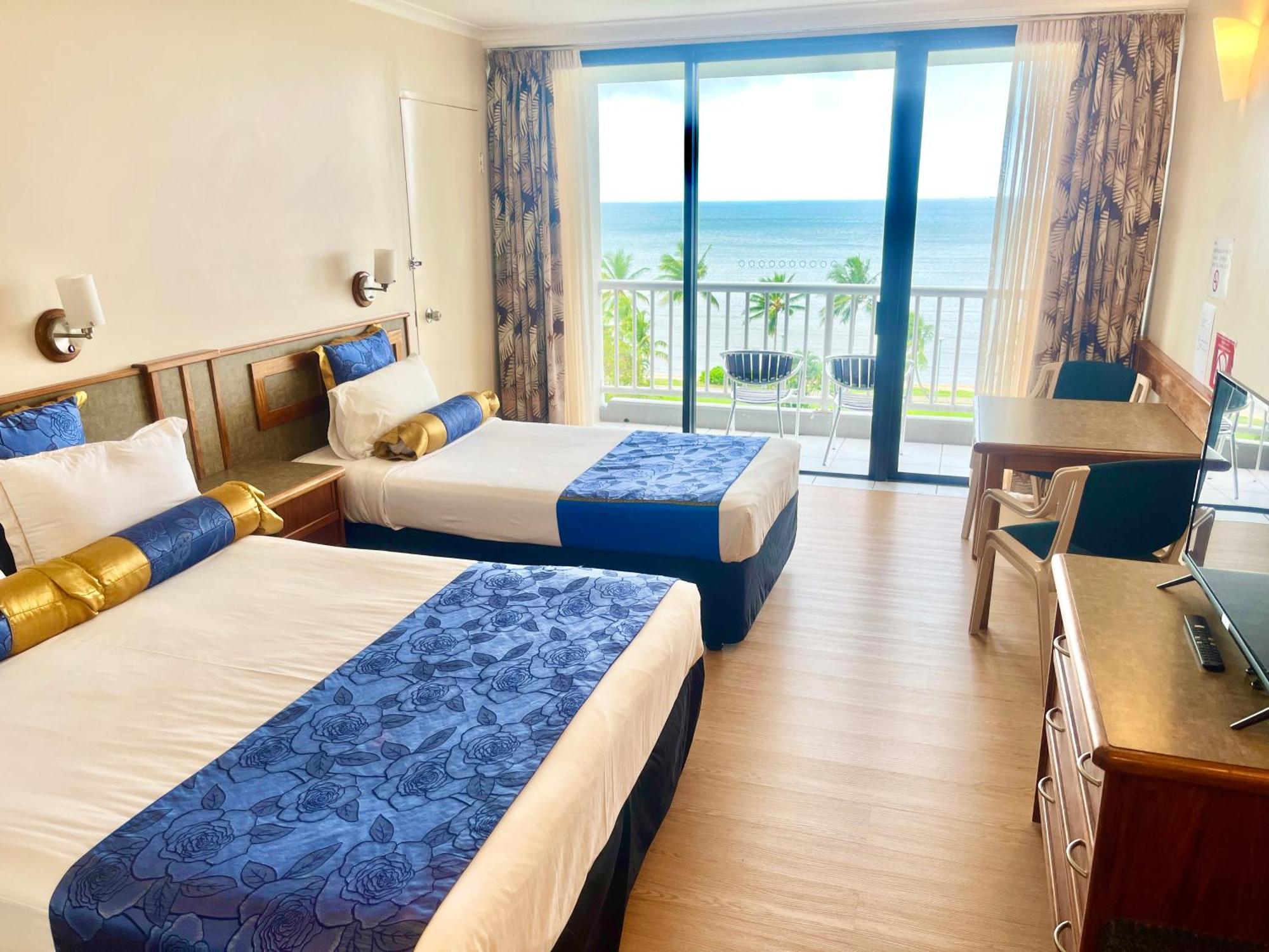 Acacia Court Hotel Cairns Exteriér fotografie