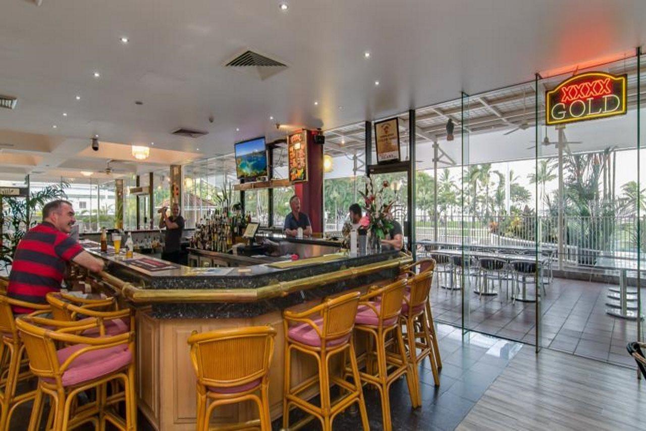 Acacia Court Hotel Cairns Exteriér fotografie