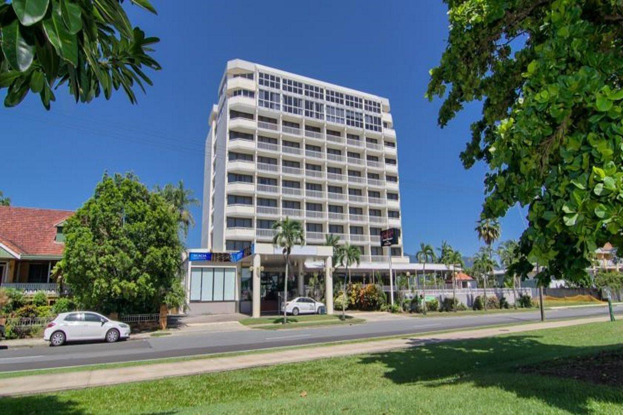 Acacia Court Hotel Cairns Exteriér fotografie
