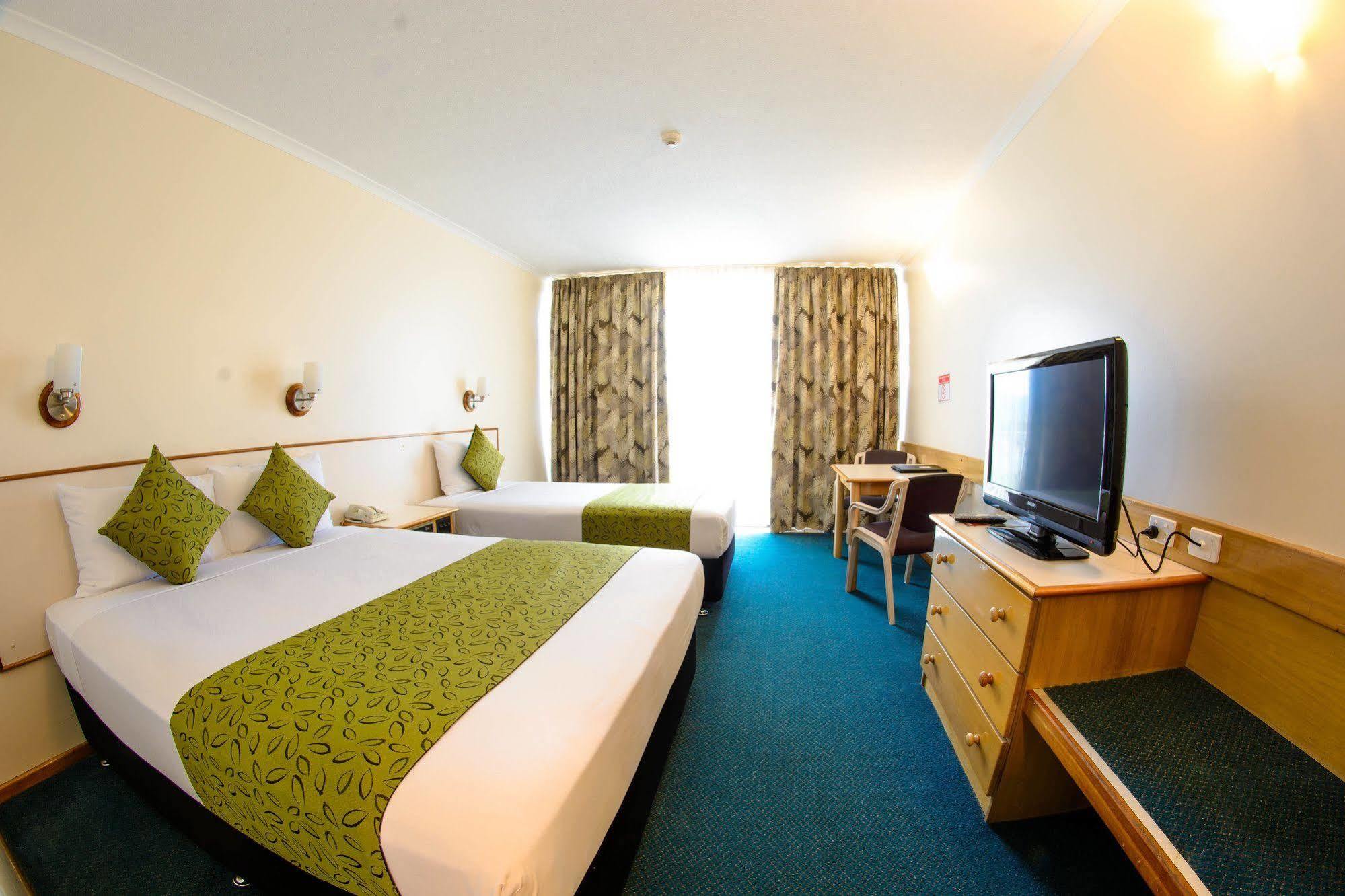 Acacia Court Hotel Cairns Exteriér fotografie
