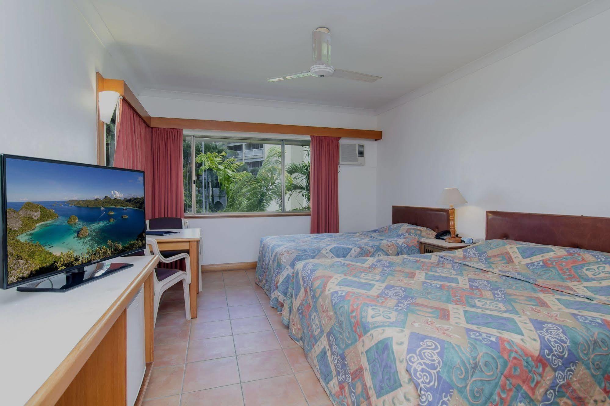 Acacia Court Hotel Cairns Exteriér fotografie