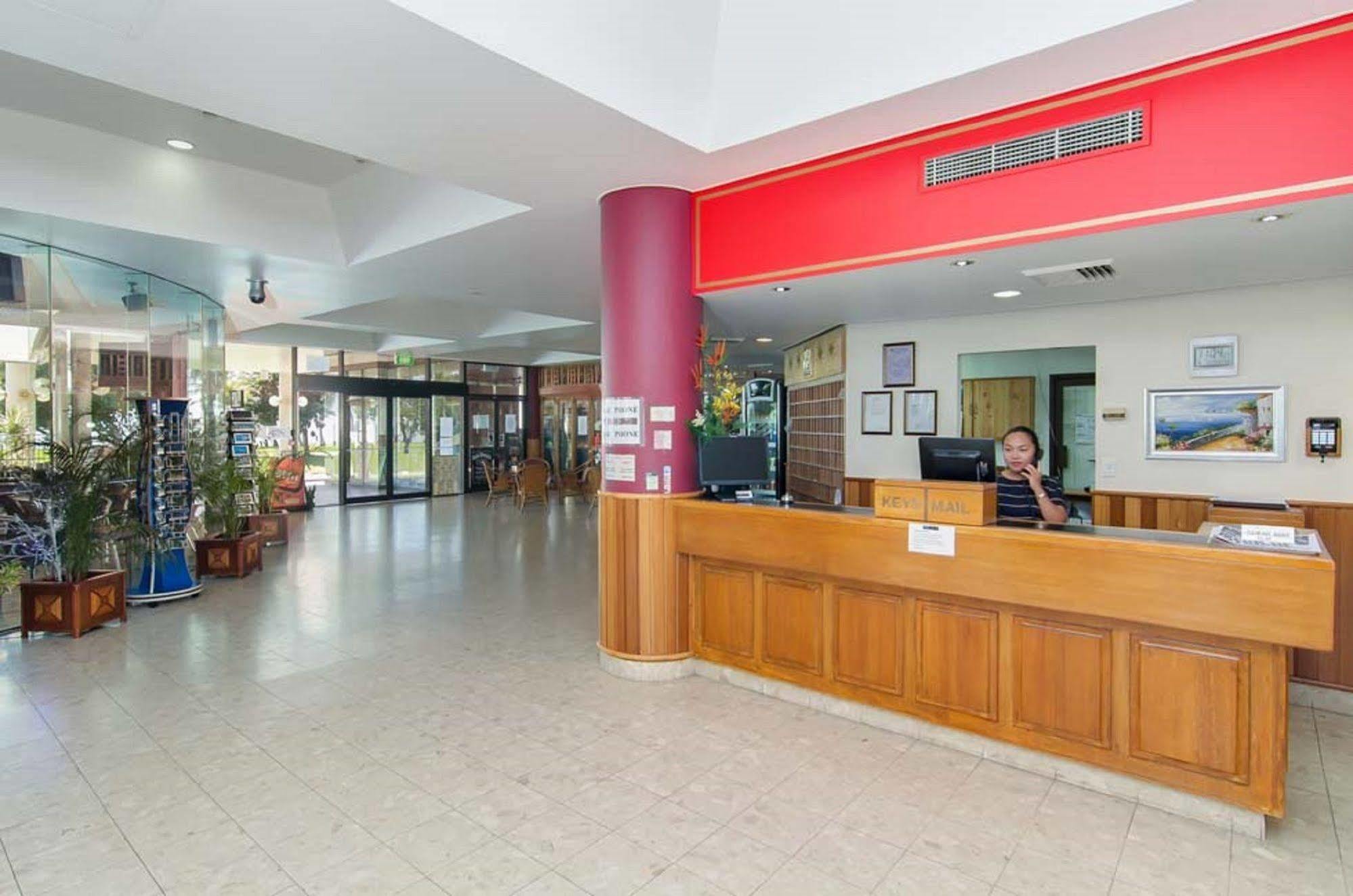 Acacia Court Hotel Cairns Exteriér fotografie