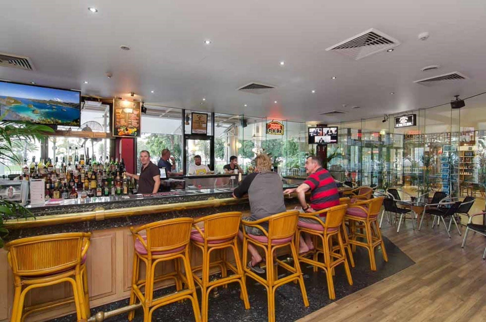 Acacia Court Hotel Cairns Exteriér fotografie