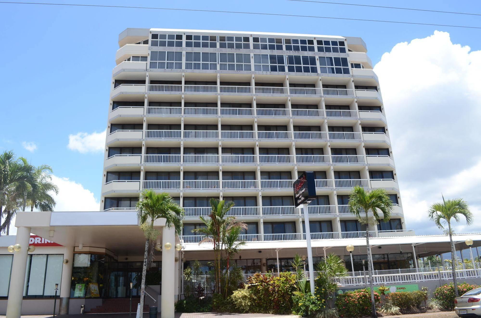 Acacia Court Hotel Cairns Exteriér fotografie